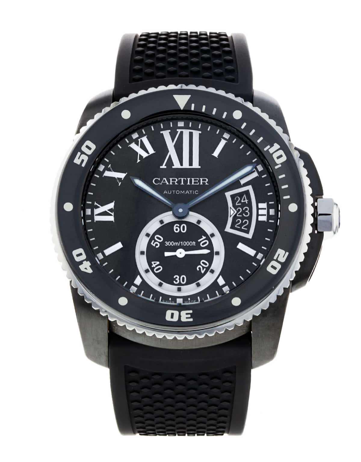 Cartier Calibre de Cartier WSCA0006